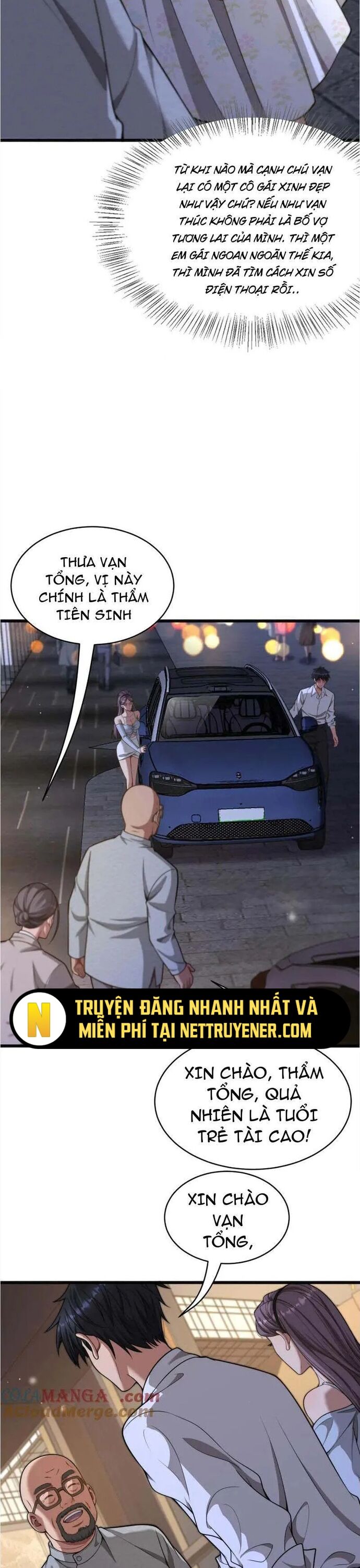 Sau Khi Tự Do Tài Chính, Họ Đã Dâng Hiến Lòng Trung Thành Chap 19 - Next Chap 20