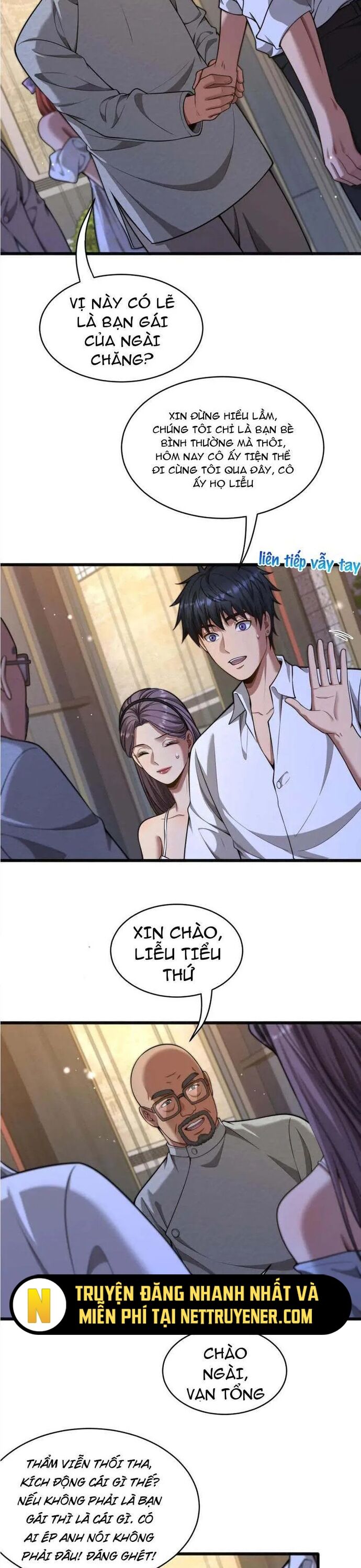 Sau Khi Tự Do Tài Chính, Họ Đã Dâng Hiến Lòng Trung Thành Chap 19 - Next Chap 20
