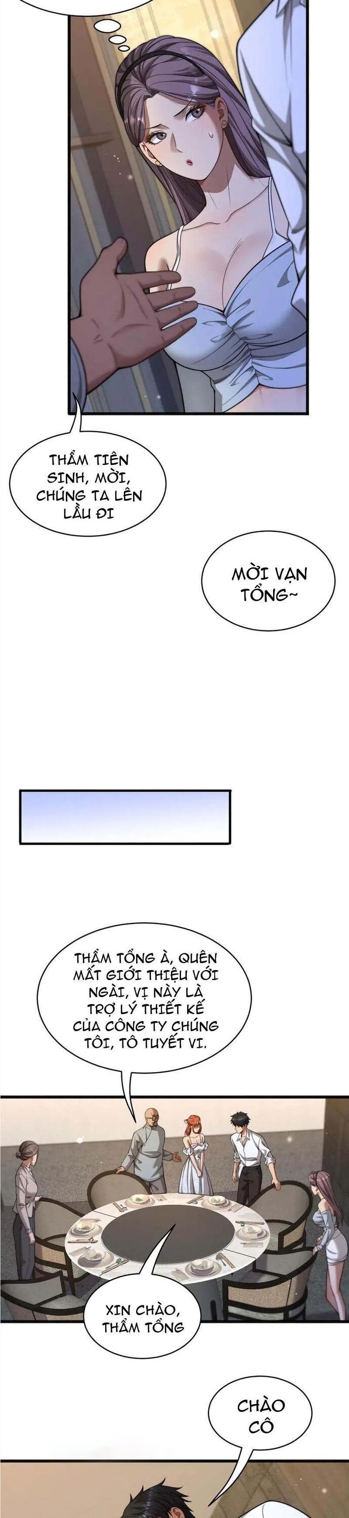 Sau Khi Tự Do Tài Chính, Họ Đã Dâng Hiến Lòng Trung Thành Chap 19 - Next Chap 20