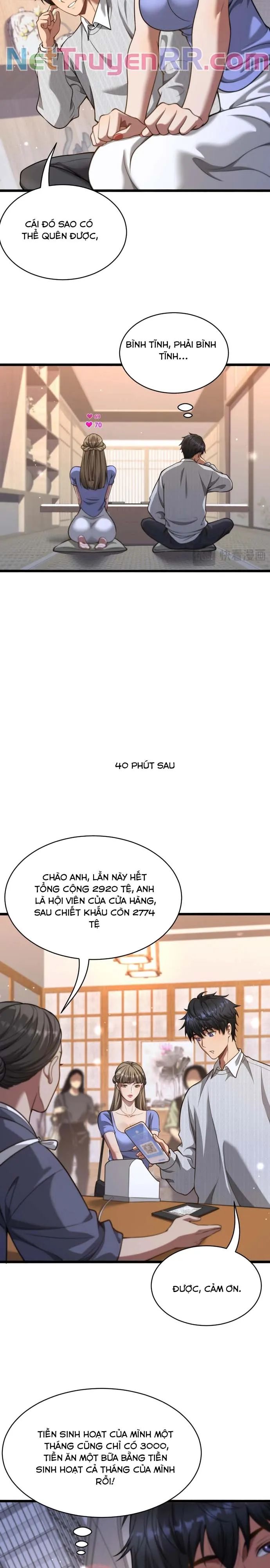 Sau Khi Tự Do Tài Chính, Họ Đã Dâng Hiến Lòng Trung Thành Chap 2 - Next Chap 3