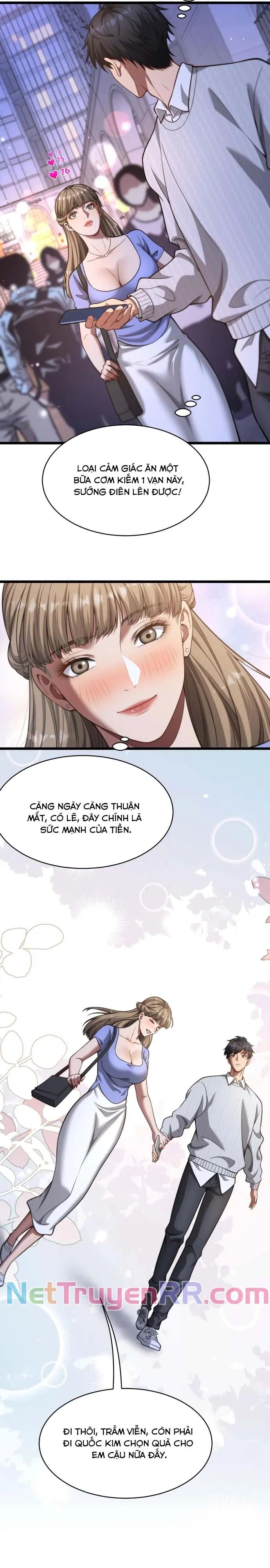 Sau Khi Tự Do Tài Chính, Họ Đã Dâng Hiến Lòng Trung Thành Chap 2 - Next Chap 3