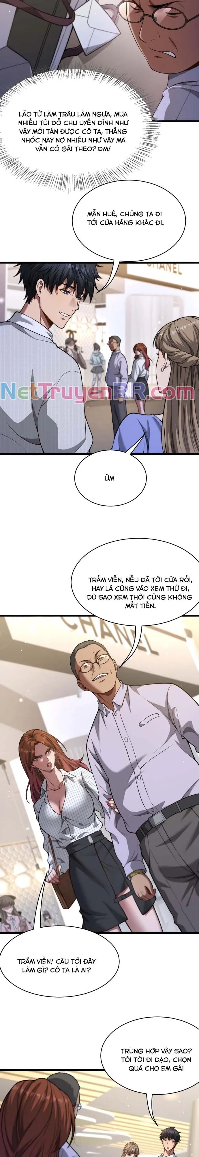 Sau Khi Tự Do Tài Chính, Họ Đã Dâng Hiến Lòng Trung Thành Chap 2 - Next Chap 3