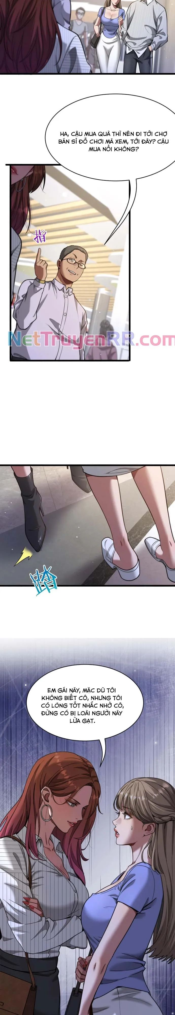 Sau Khi Tự Do Tài Chính, Họ Đã Dâng Hiến Lòng Trung Thành Chap 2 - Next Chap 3