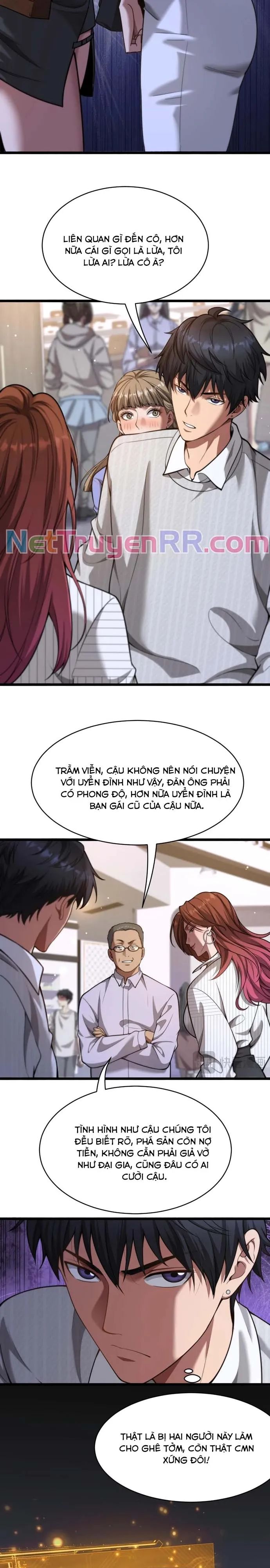 Sau Khi Tự Do Tài Chính, Họ Đã Dâng Hiến Lòng Trung Thành Chap 2 - Next Chap 3