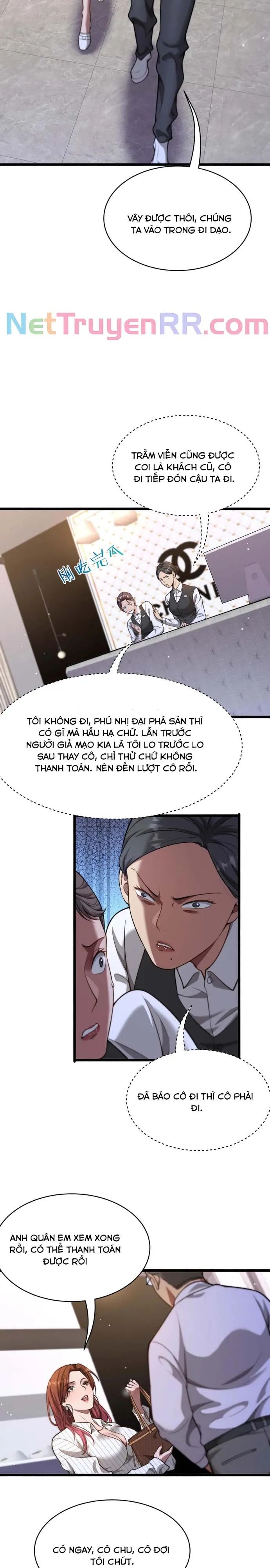 Sau Khi Tự Do Tài Chính, Họ Đã Dâng Hiến Lòng Trung Thành Chap 2 - Next Chap 3