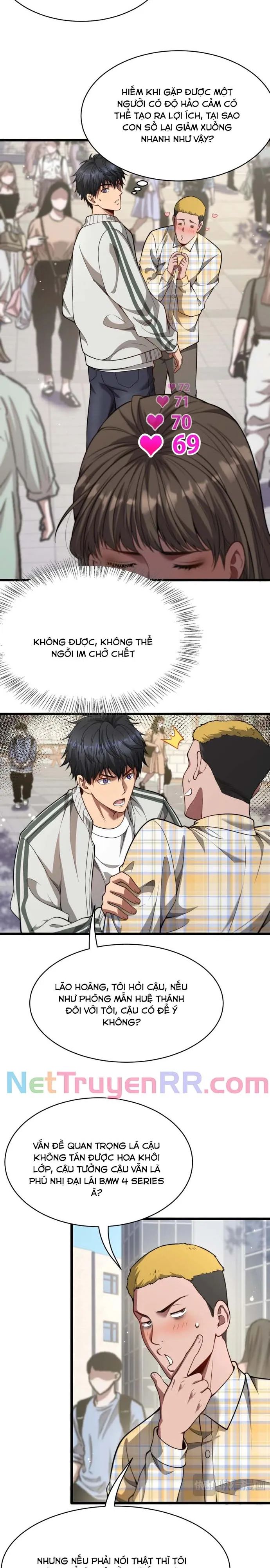 Sau Khi Tự Do Tài Chính, Họ Đã Dâng Hiến Lòng Trung Thành Chap 2 - Next Chap 3