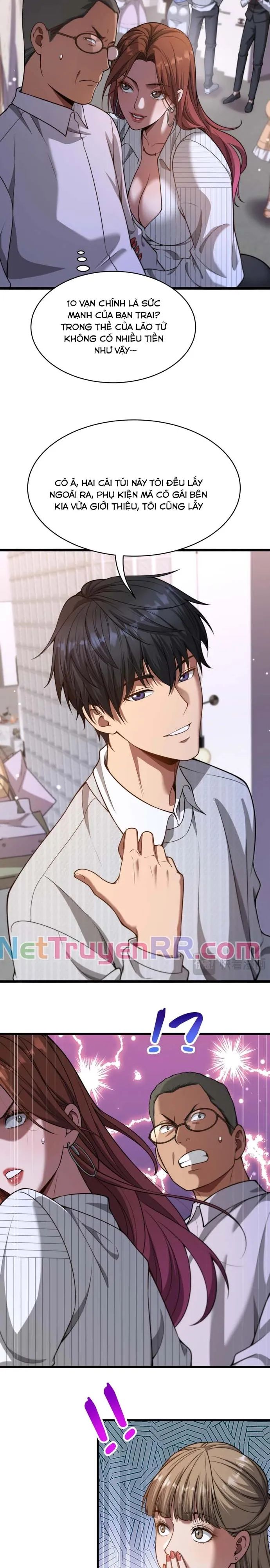 Sau Khi Tự Do Tài Chính, Họ Đã Dâng Hiến Lòng Trung Thành Chap 2 - Next Chap 3