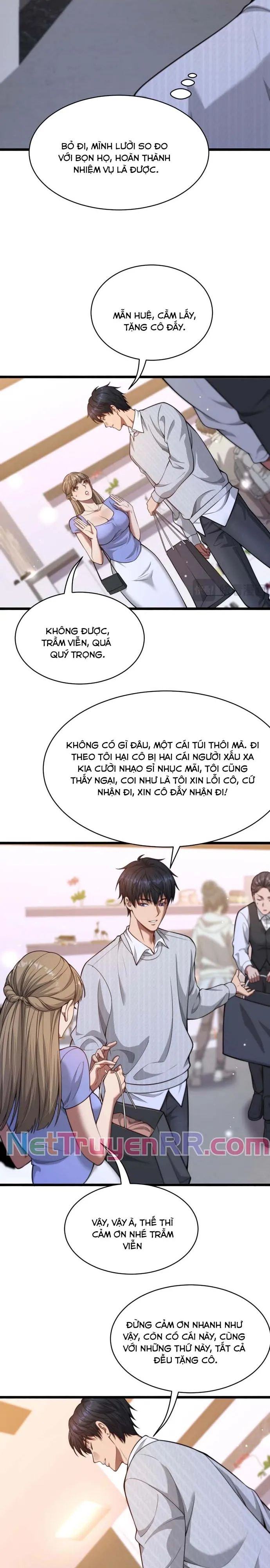Sau Khi Tự Do Tài Chính, Họ Đã Dâng Hiến Lòng Trung Thành Chap 2 - Next Chap 3