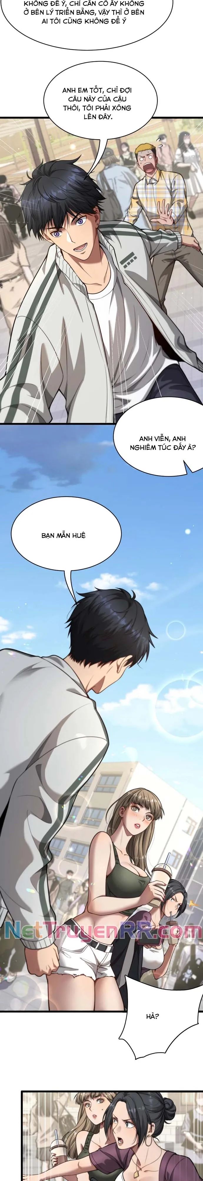 Sau Khi Tự Do Tài Chính, Họ Đã Dâng Hiến Lòng Trung Thành Chap 2 - Next Chap 3