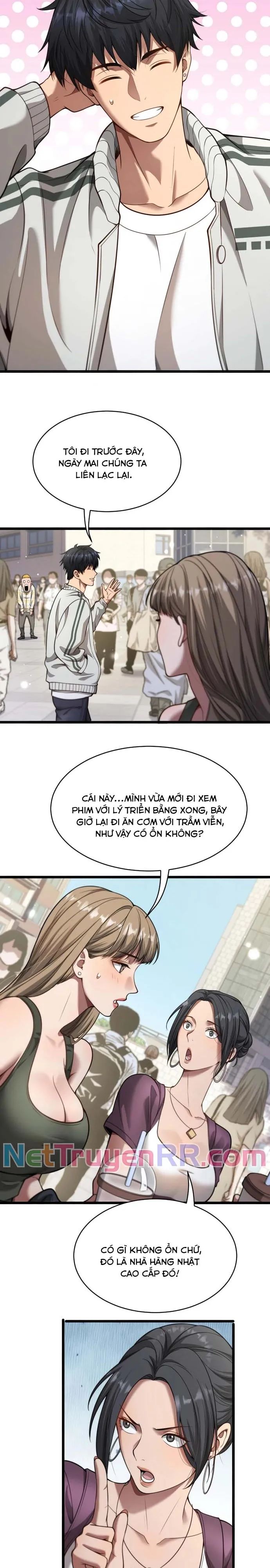 Sau Khi Tự Do Tài Chính, Họ Đã Dâng Hiến Lòng Trung Thành Chap 2 - Next Chap 3