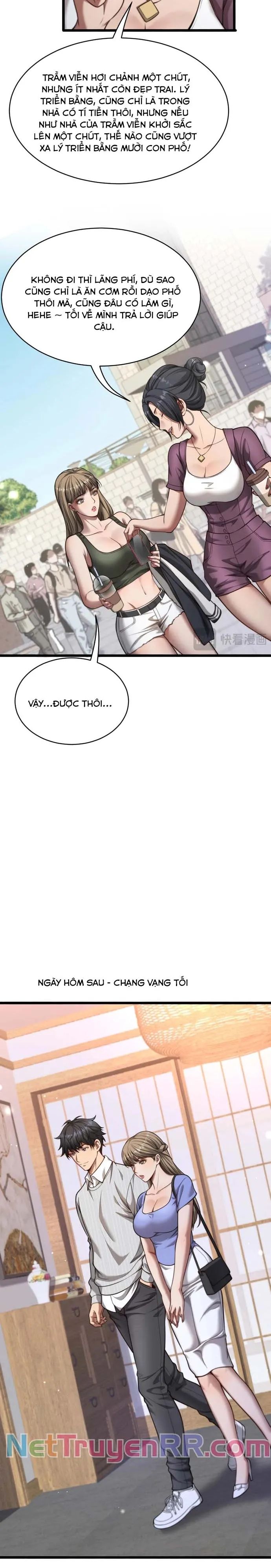 Sau Khi Tự Do Tài Chính, Họ Đã Dâng Hiến Lòng Trung Thành Chap 2 - Next Chap 3
