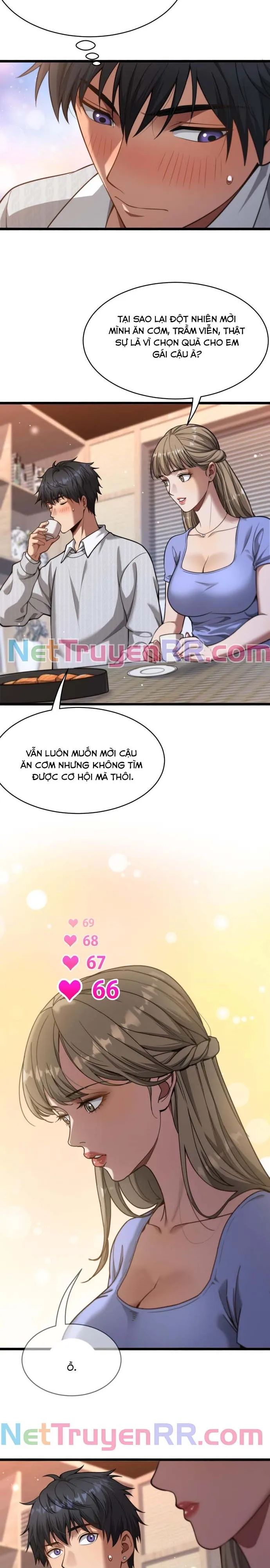 Sau Khi Tự Do Tài Chính, Họ Đã Dâng Hiến Lòng Trung Thành Chap 2 - Next Chap 3
