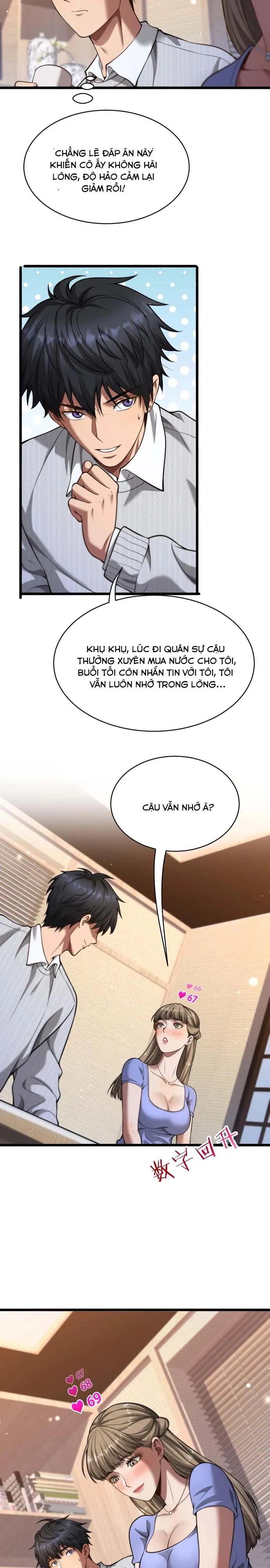 Sau Khi Tự Do Tài Chính, Họ Đã Dâng Hiến Lòng Trung Thành Chap 2 - Next Chap 3