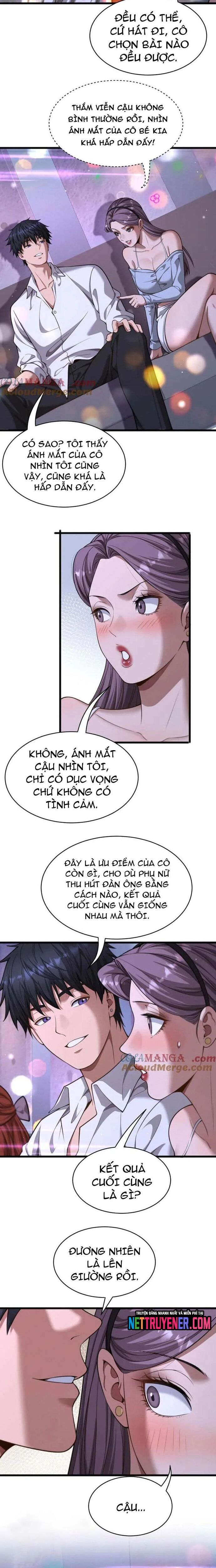 Sau Khi Tự Do Tài Chính, Họ Đã Dâng Hiến Lòng Trung Thành Chap 20 - Next Chap 21