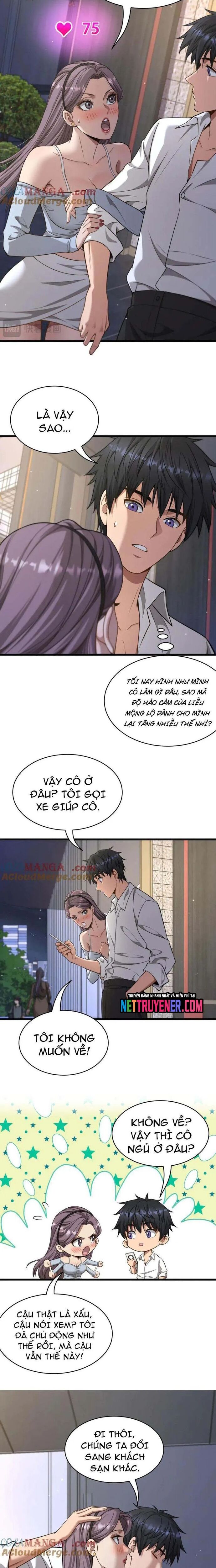 Sau Khi Tự Do Tài Chính, Họ Đã Dâng Hiến Lòng Trung Thành Chap 20 - Next Chap 21