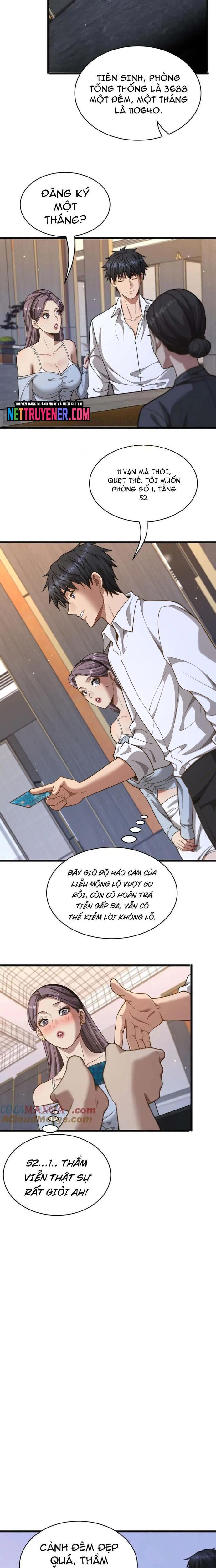Sau Khi Tự Do Tài Chính, Họ Đã Dâng Hiến Lòng Trung Thành Chap 20 - Next Chap 21