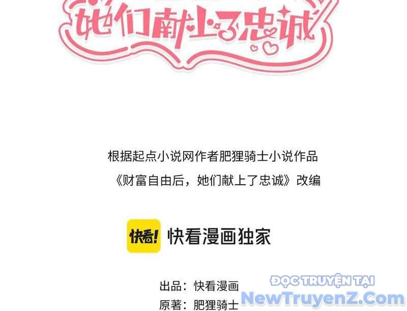 Sau Khi Tự Do Tài Chính, Họ Đã Dâng Hiến Lòng Trung Thành Chap 22 - Next Chap 23