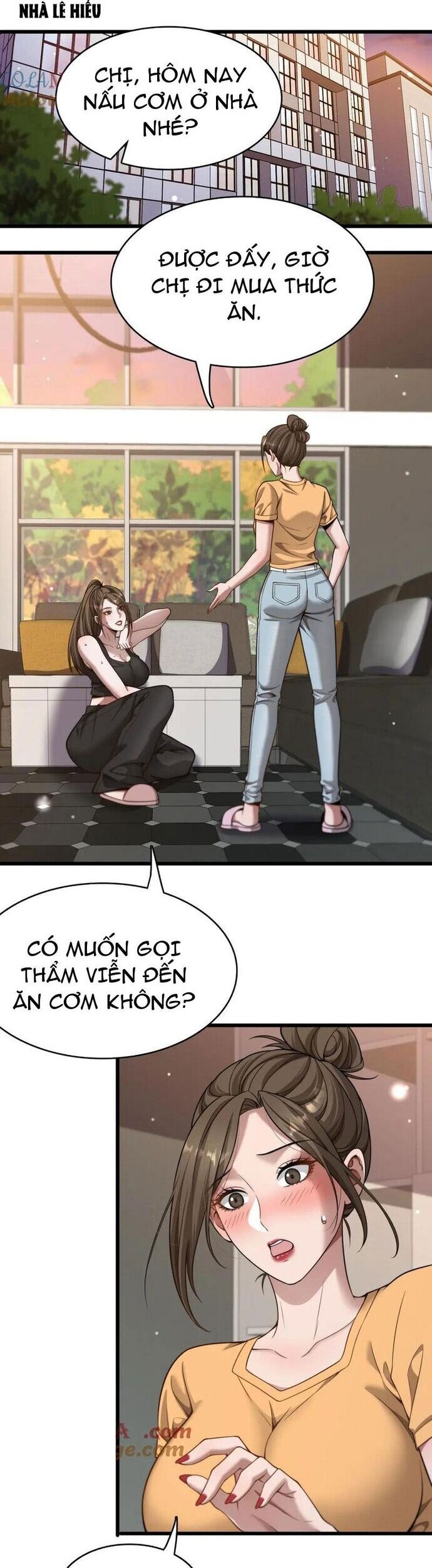 Sau Khi Tự Do Tài Chính, Họ Đã Dâng Hiến Lòng Trung Thành Chap 23 - Next Chap 24