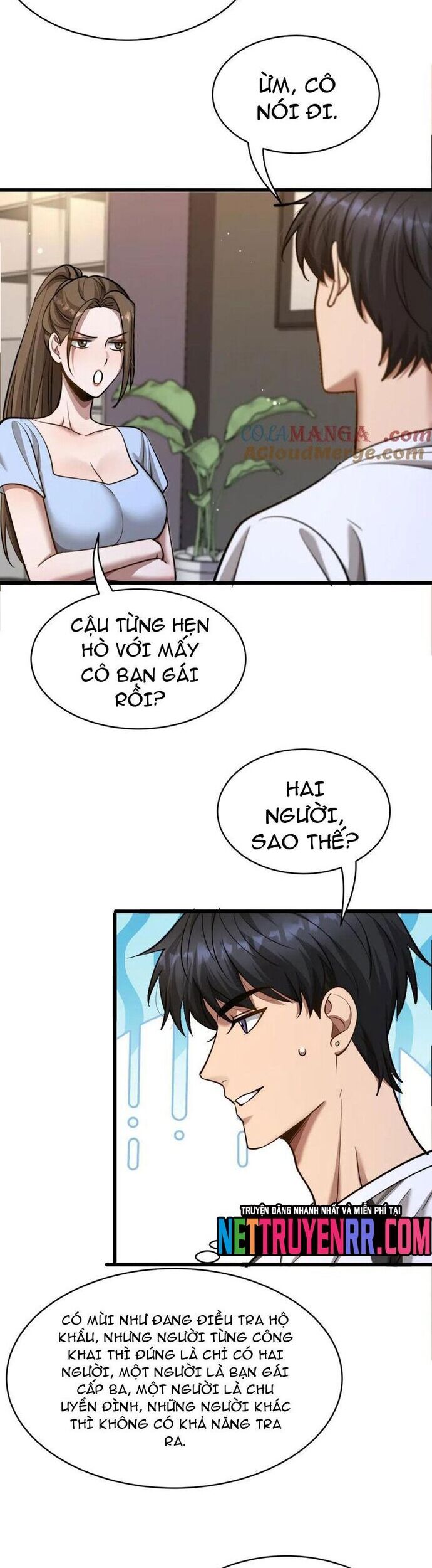 Sau Khi Tự Do Tài Chính, Họ Đã Dâng Hiến Lòng Trung Thành Chap 23 - Next Chap 24