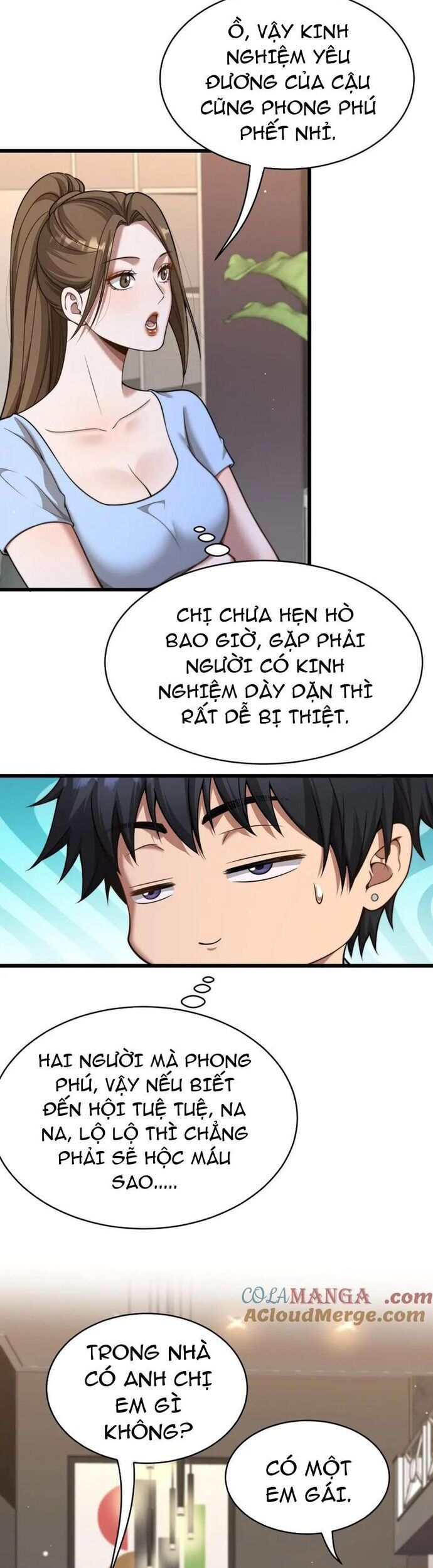 Sau Khi Tự Do Tài Chính, Họ Đã Dâng Hiến Lòng Trung Thành Chap 23 - Next Chap 24