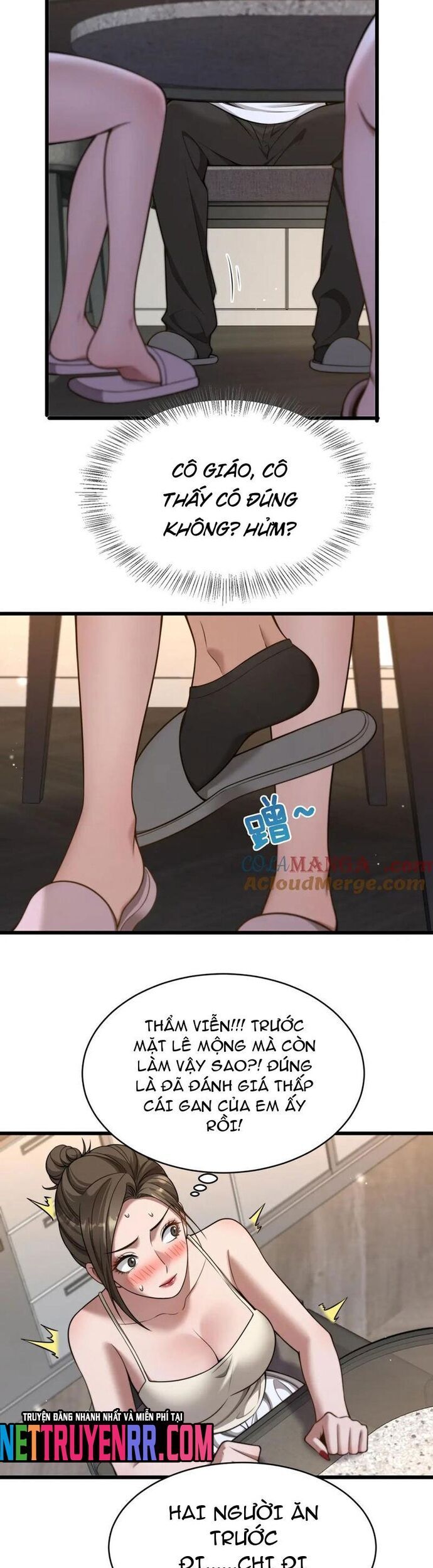 Sau Khi Tự Do Tài Chính, Họ Đã Dâng Hiến Lòng Trung Thành Chap 23 - Next Chap 24