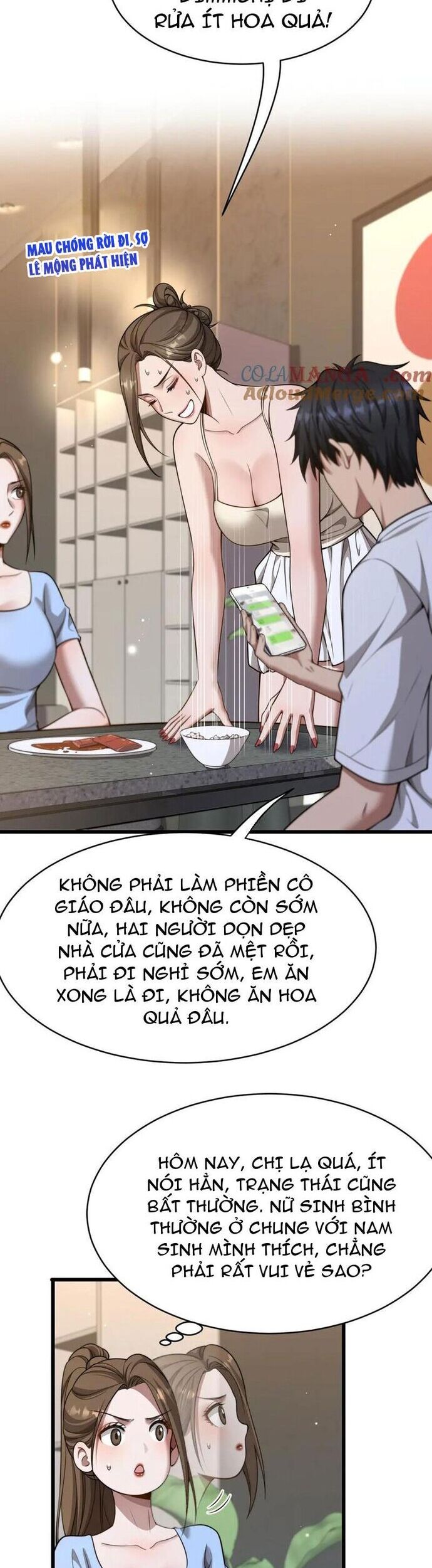 Sau Khi Tự Do Tài Chính, Họ Đã Dâng Hiến Lòng Trung Thành Chap 23 - Next Chap 24