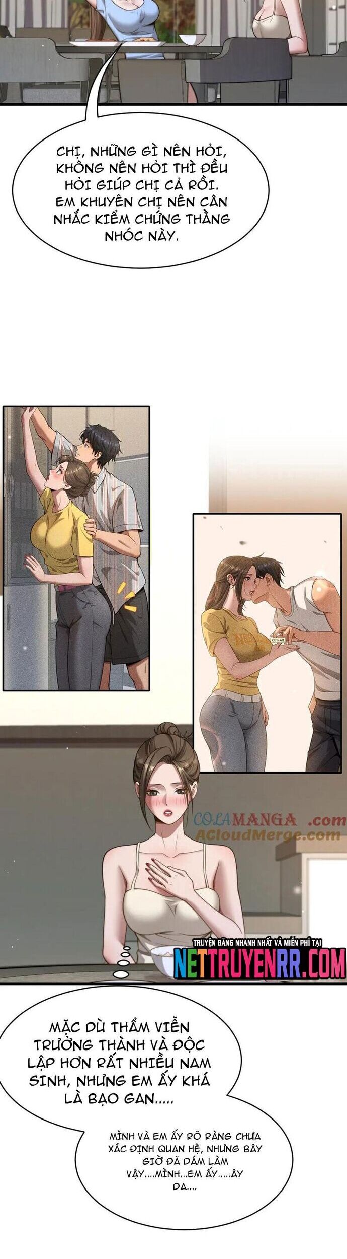 Sau Khi Tự Do Tài Chính, Họ Đã Dâng Hiến Lòng Trung Thành Chap 23 - Next Chap 24