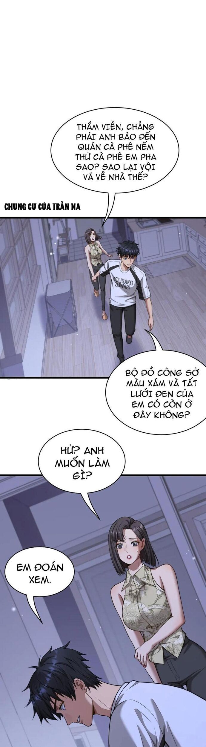 Sau Khi Tự Do Tài Chính, Họ Đã Dâng Hiến Lòng Trung Thành Chap 23 - Next Chap 24