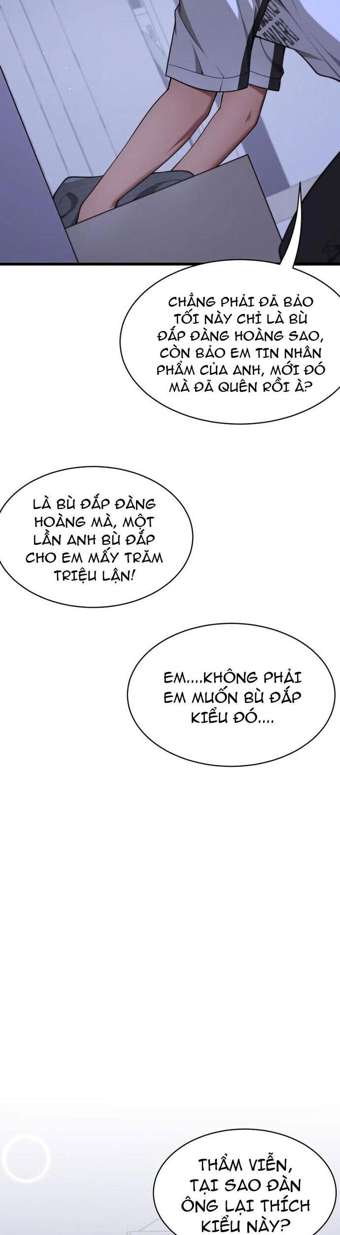 Sau Khi Tự Do Tài Chính, Họ Đã Dâng Hiến Lòng Trung Thành Chap 23 - Next Chap 24