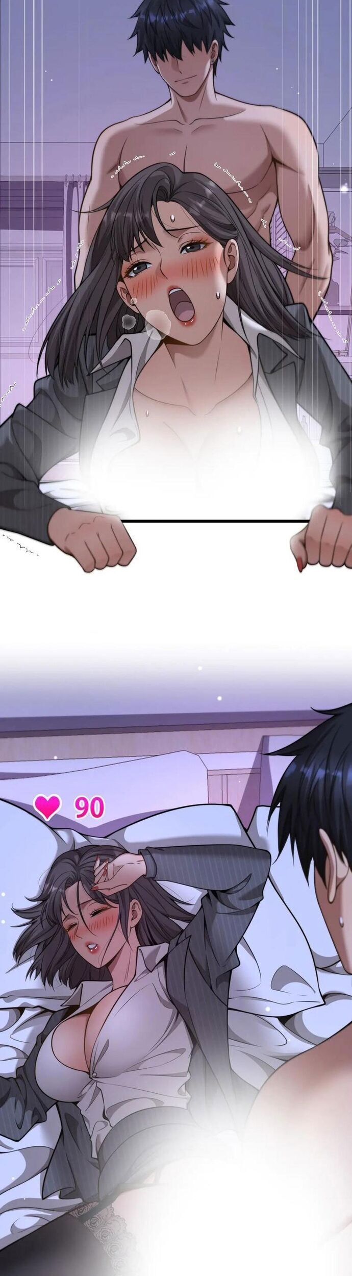 Sau Khi Tự Do Tài Chính, Họ Đã Dâng Hiến Lòng Trung Thành Chap 23 - Next Chap 24