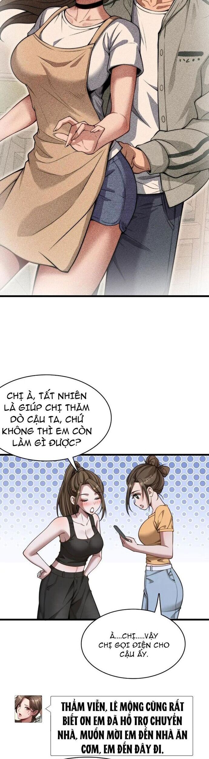 Sau Khi Tự Do Tài Chính, Họ Đã Dâng Hiến Lòng Trung Thành Chap 23 - Next Chap 24