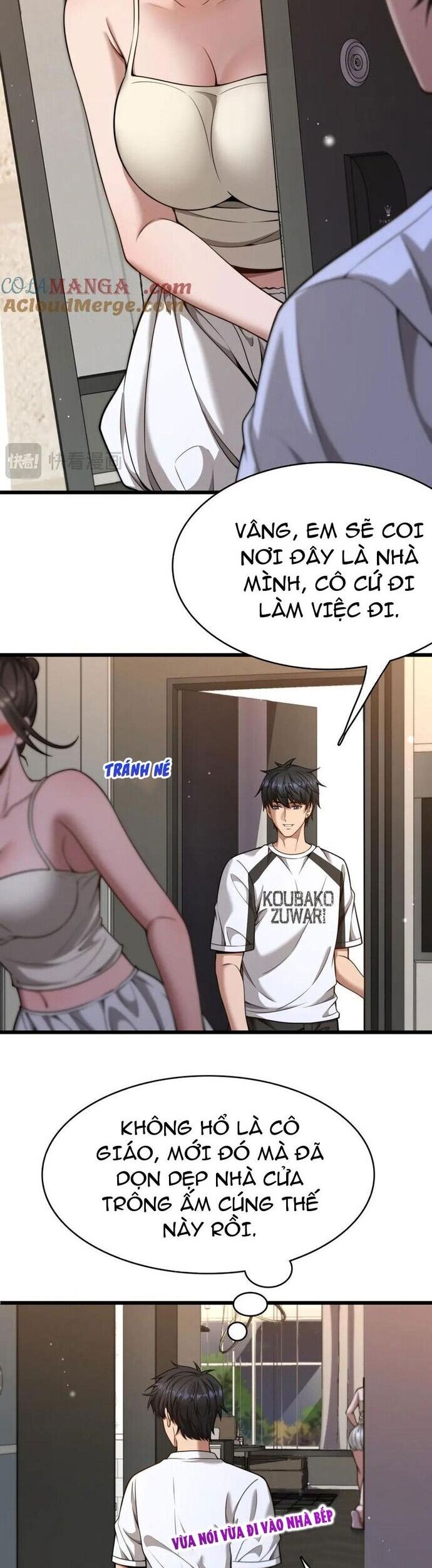 Sau Khi Tự Do Tài Chính, Họ Đã Dâng Hiến Lòng Trung Thành Chap 23 - Next Chap 24