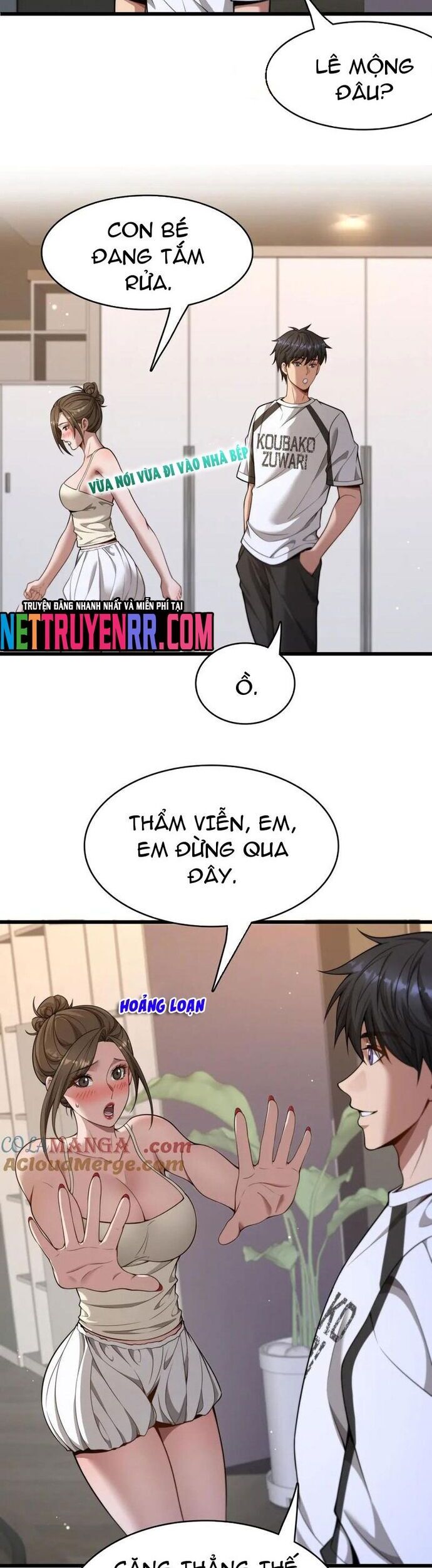 Sau Khi Tự Do Tài Chính, Họ Đã Dâng Hiến Lòng Trung Thành Chap 23 - Next Chap 24