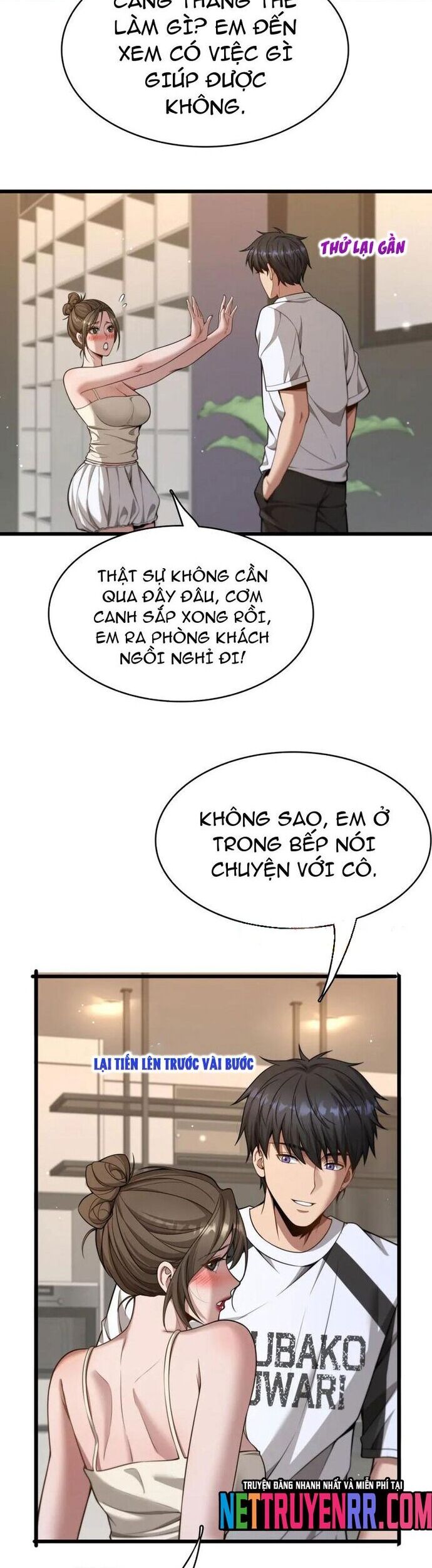 Sau Khi Tự Do Tài Chính, Họ Đã Dâng Hiến Lòng Trung Thành Chap 23 - Next Chap 24