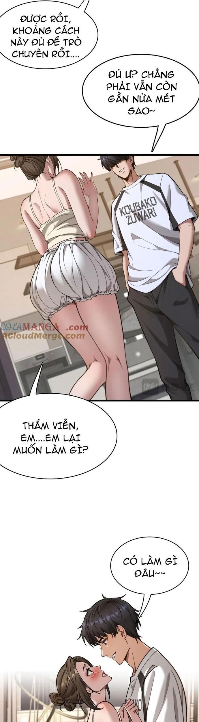 Sau Khi Tự Do Tài Chính, Họ Đã Dâng Hiến Lòng Trung Thành Chap 23 - Next Chap 24