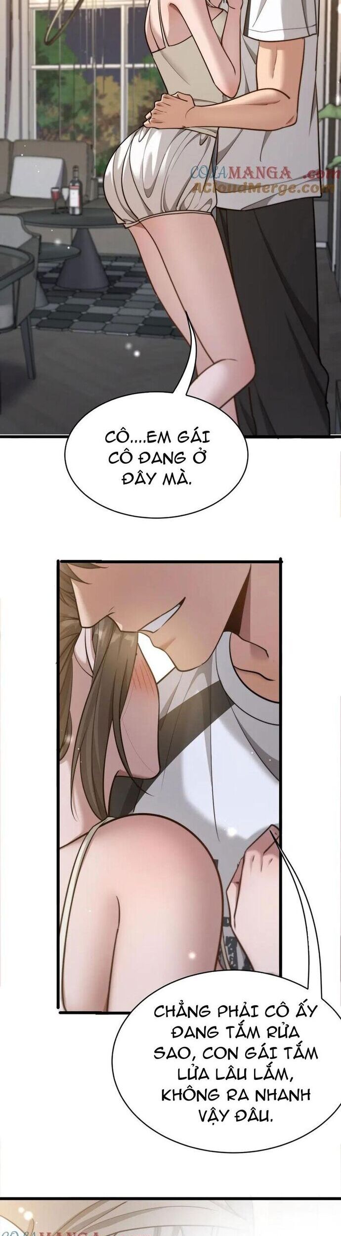 Sau Khi Tự Do Tài Chính, Họ Đã Dâng Hiến Lòng Trung Thành Chap 23 - Next Chap 24