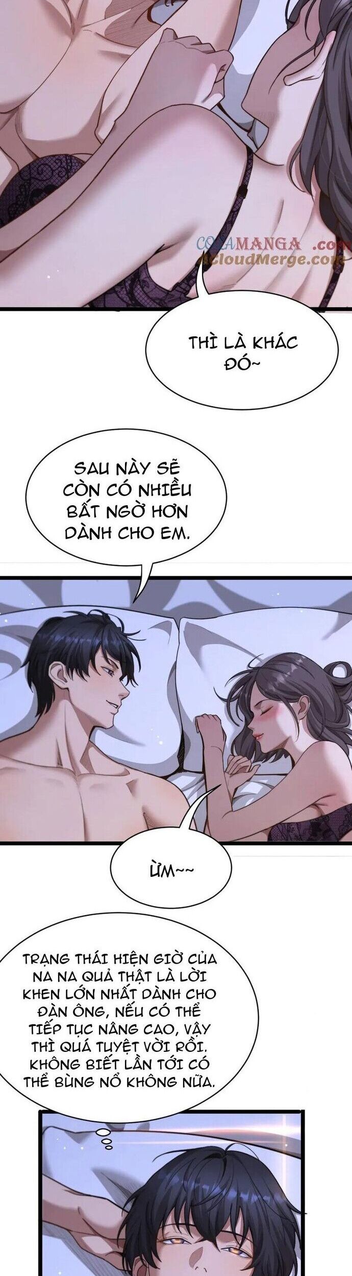 Sau Khi Tự Do Tài Chính, Họ Đã Dâng Hiến Lòng Trung Thành Chap 24 - Next Chap 25