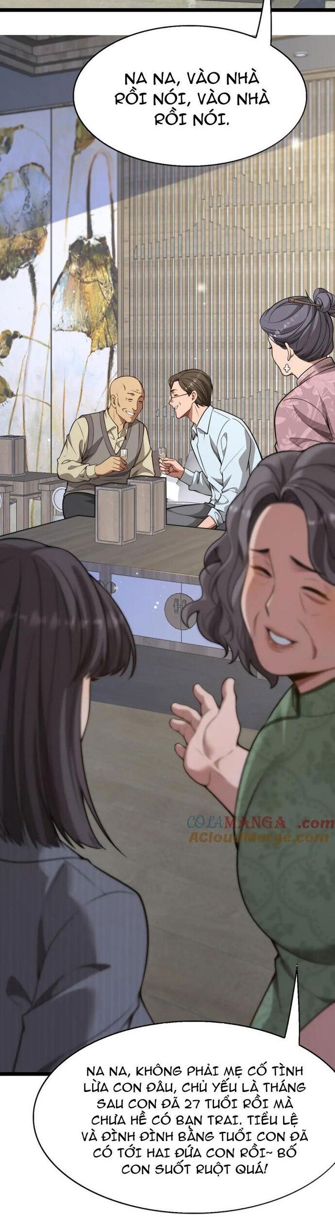 Sau Khi Tự Do Tài Chính, Họ Đã Dâng Hiến Lòng Trung Thành Chap 24 - Next Chap 25