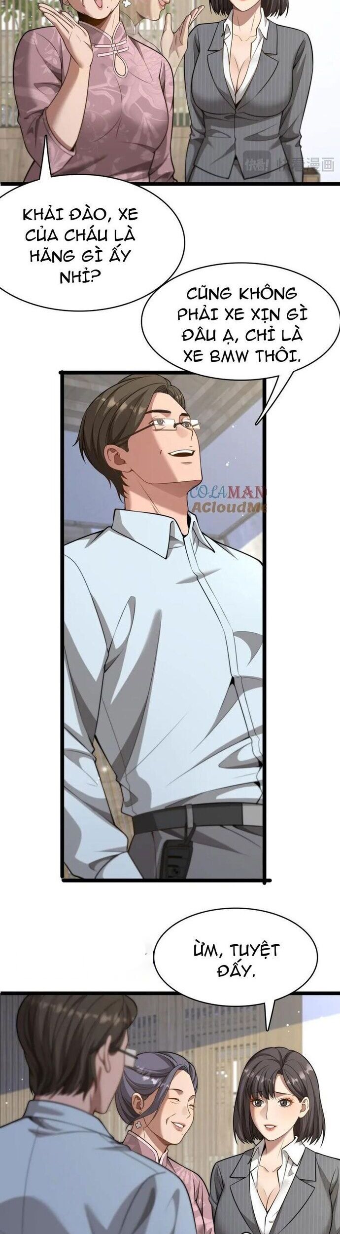 Sau Khi Tự Do Tài Chính, Họ Đã Dâng Hiến Lòng Trung Thành Chap 24 - Next Chap 25