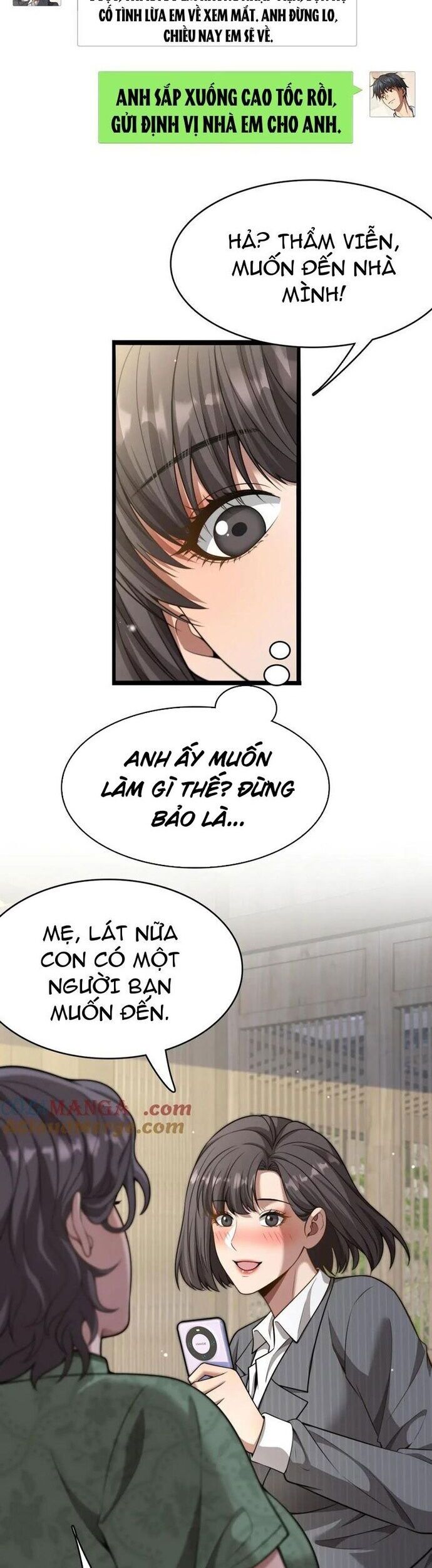 Sau Khi Tự Do Tài Chính, Họ Đã Dâng Hiến Lòng Trung Thành Chap 24 - Next Chap 25