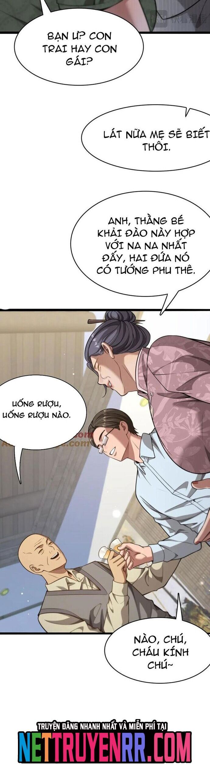 Sau Khi Tự Do Tài Chính, Họ Đã Dâng Hiến Lòng Trung Thành Chap 24 - Next Chap 25