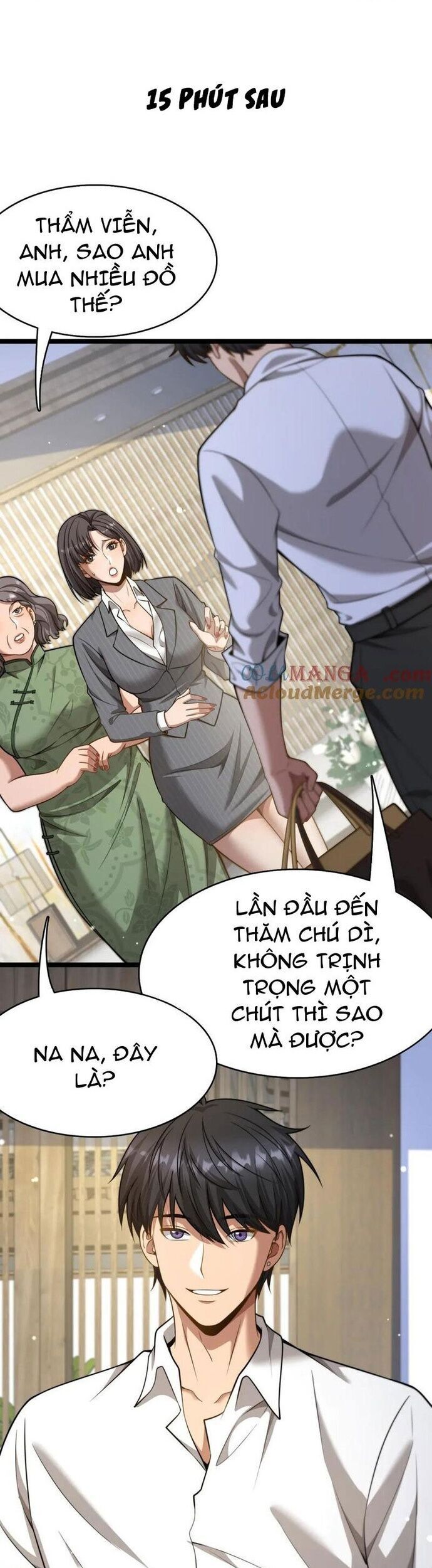 Sau Khi Tự Do Tài Chính, Họ Đã Dâng Hiến Lòng Trung Thành Chap 24 - Next Chap 25