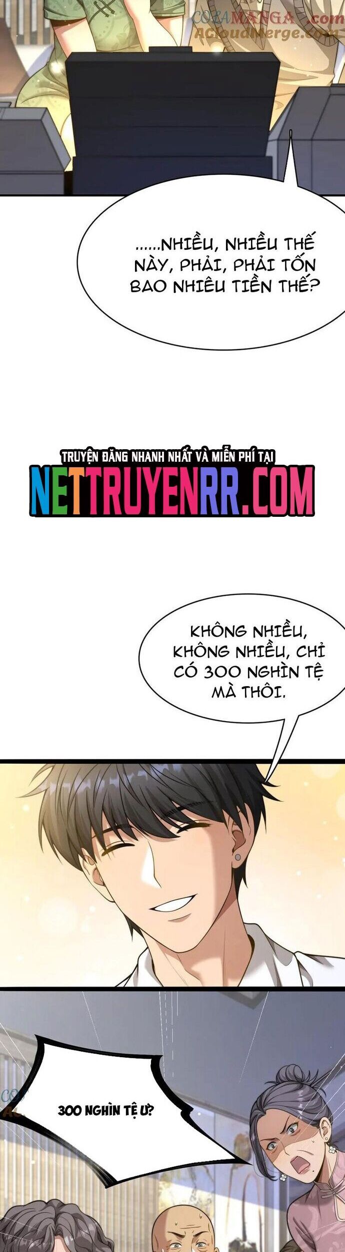 Sau Khi Tự Do Tài Chính, Họ Đã Dâng Hiến Lòng Trung Thành Chap 24 - Next Chap 25