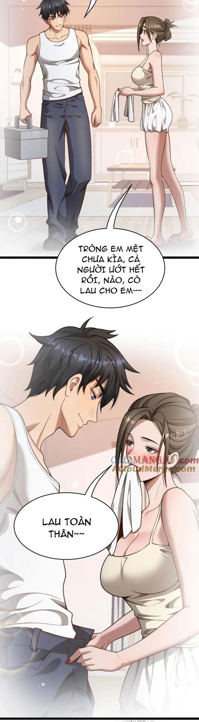 Sau Khi Tự Do Tài Chính, Họ Đã Dâng Hiến Lòng Trung Thành Chap 24 - Next Chap 25