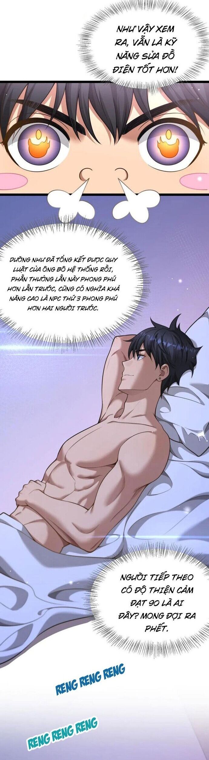Sau Khi Tự Do Tài Chính, Họ Đã Dâng Hiến Lòng Trung Thành Chap 24 - Next Chap 25