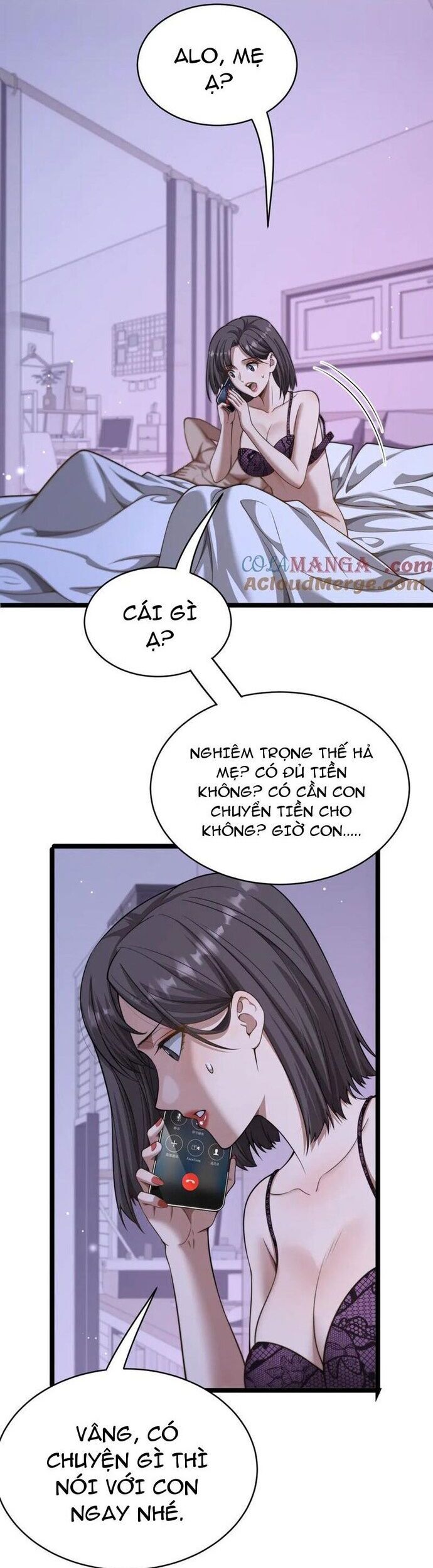 Sau Khi Tự Do Tài Chính, Họ Đã Dâng Hiến Lòng Trung Thành Chap 24 - Next Chap 25