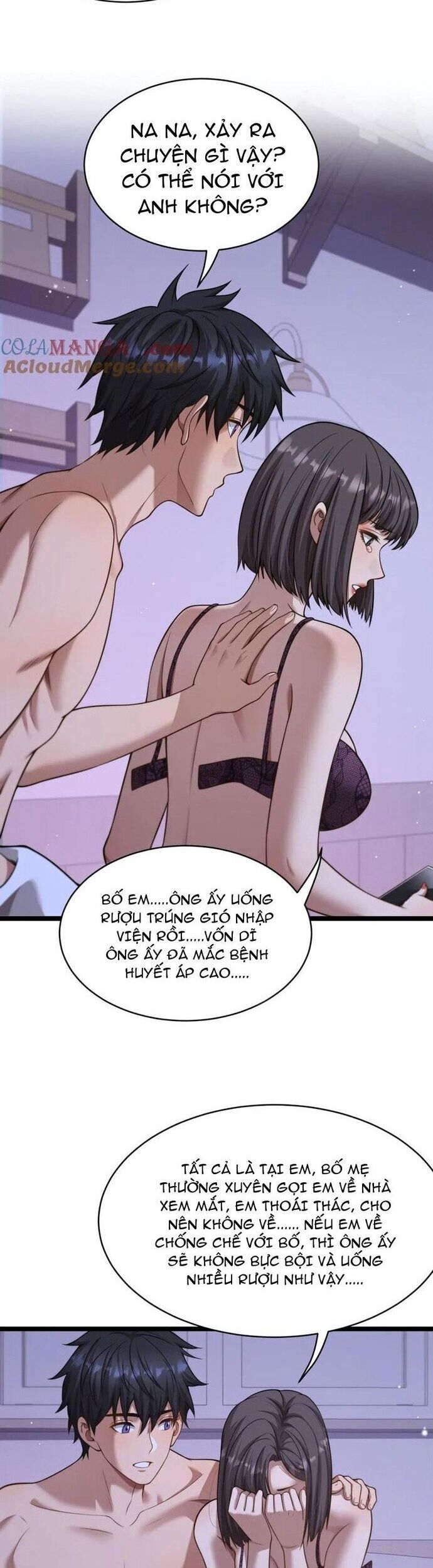 Sau Khi Tự Do Tài Chính, Họ Đã Dâng Hiến Lòng Trung Thành Chap 24 - Next Chap 25