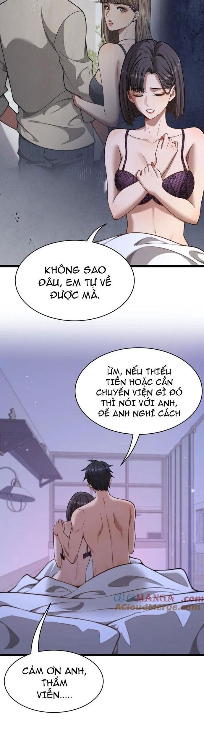 Sau Khi Tự Do Tài Chính, Họ Đã Dâng Hiến Lòng Trung Thành Chap 24 - Next Chap 25