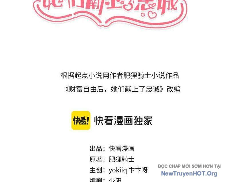 Sau Khi Tự Do Tài Chính, Họ Đã Dâng Hiến Lòng Trung Thành Chap 28 - Next Chap 29