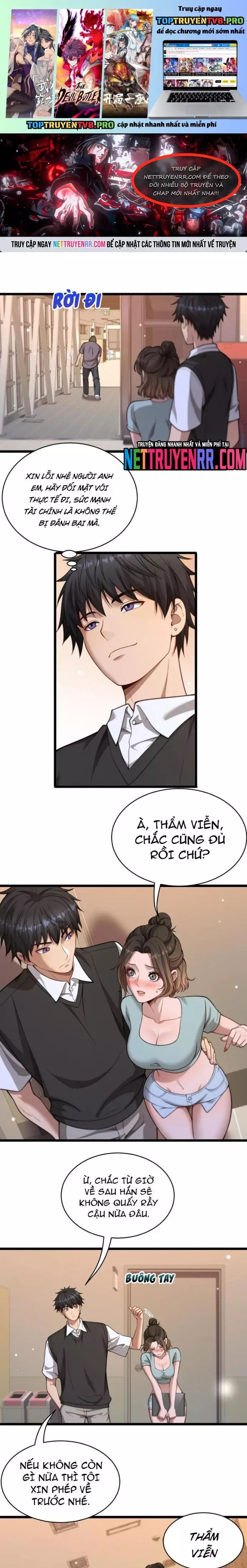 Sau Khi Tự Do Tài Chính, Họ Đã Dâng Hiến Lòng Trung Thành Chap 29 - Next Chap 30